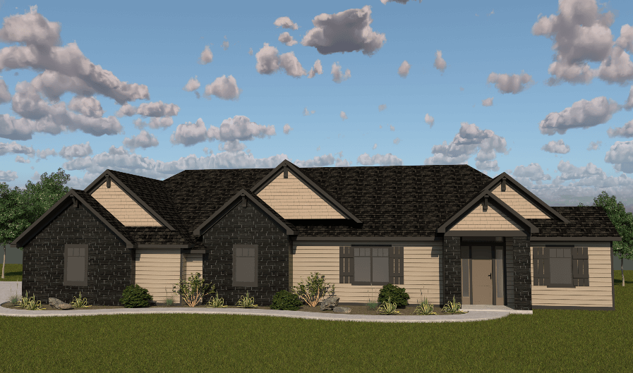 2088 Seward Lake Pass Homes for Sale Bob Buescher Homes New Homes